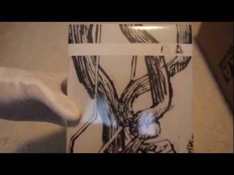 Ashley Wood ThreeA Oyaloper Unboxing