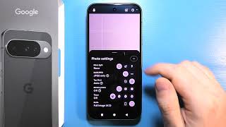 Google Pixel: How To Enable/Disable Camera Timer Countdown Flash (Android 17)