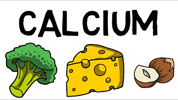 Welcher Käse enthält am wenigsten Calcium?
