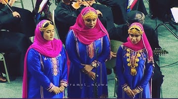 والذي كحل جفنيك بما، سجد السحر لديه و اقترب 🤍🎻 جادك الغيث 🇴🇲