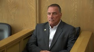 Former Homestead mayor seeks reduced sentence