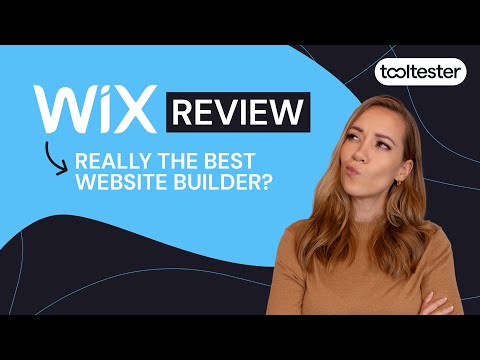 Wix Review: Is it STILL the Best Website Builder? All  ✅ Pros & Cons ❎