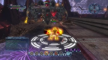 DCUO:SUB AVATAR SOLO.