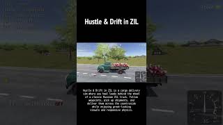 HUSTLE & DRIFT IN ZIL