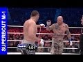 Джефф Монсон vs. Алексей Олейник, Jeff Monson vs. Alexei Oleinik, M-1 Challenge