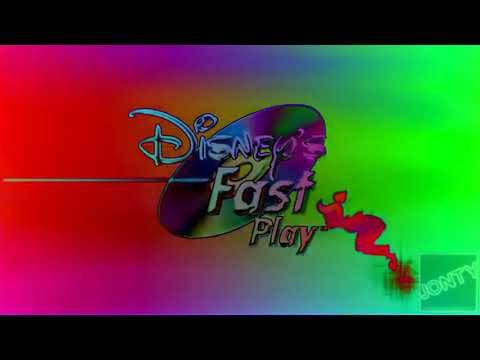 Disney's Fast Play Effects [Inspired by Preview 2 Effects]