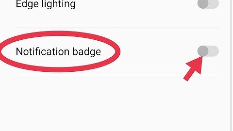 mobile setting OnePlus 10R 150W, OnePlus 10R 150W Notification badge mode ko off kaise kare
