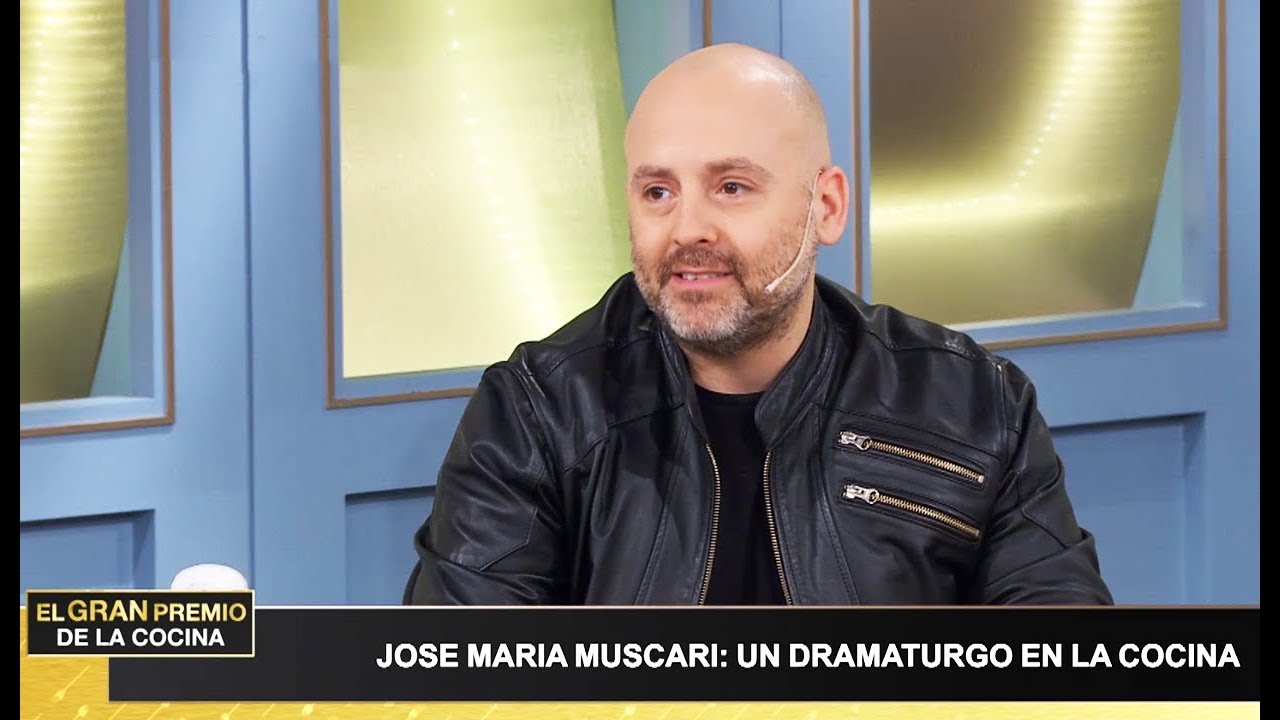 El gran premio de la cocina - Programa 23/10/18 - Jurado invitado: José María Muscari cucinare broccoli