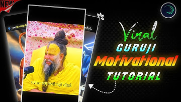 Shree PREMANAND MAHARAJ Motivational Video Edit ~ ALIGHT MOTION | viral video editing