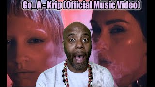 Go_A - Krip (Official Music Video) | UNCLE MOMO REACTION