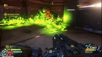 DOOM ETERNAL Get Samuel Haven | MARS CORE | SENTINEL PRIME | TARAS NABAD