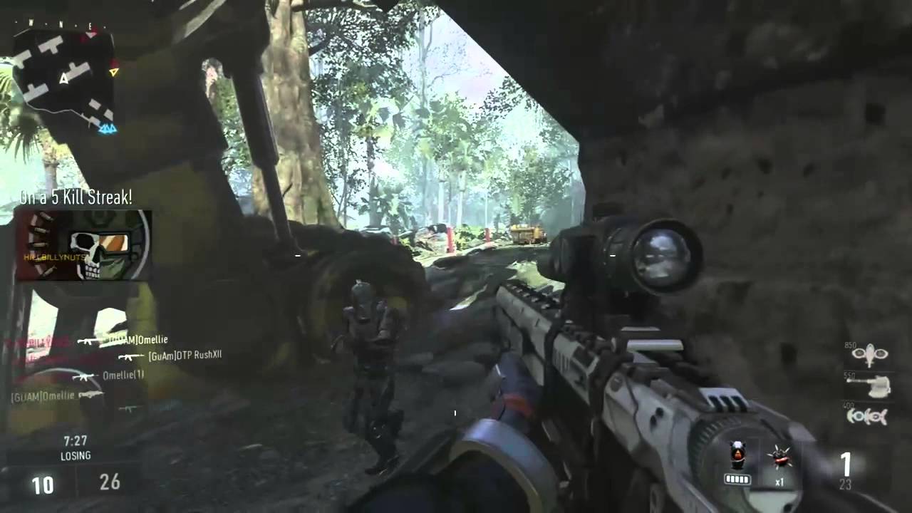 Quick Scope Call of Duty YouTube