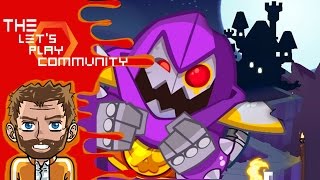 Lets Play Castle Doombad - Levels 1 -13 - Playthrough - Gameplay - Free Wallpaper Download!!
