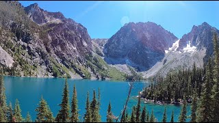 Enchantments Hike, Leavenworth, 30 miles in One Day!