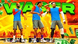 BRENTY & Ricky VS Cordei | BEST OUT OF 5 For $500 Wager | NBA 2k22 Next Gen