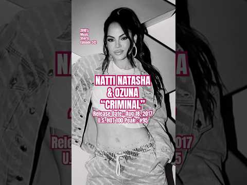Natti Natasha Ozuna Criminal 2010s 2010smusic Nattinatasha Ozuna