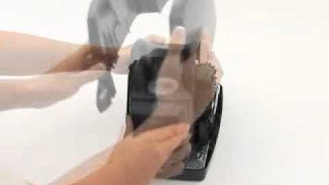 Excella STX - Removing Covers