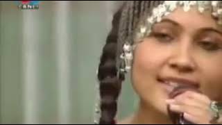 Türkmen Kız Super Ses  Döngel Birtanem Resimi
