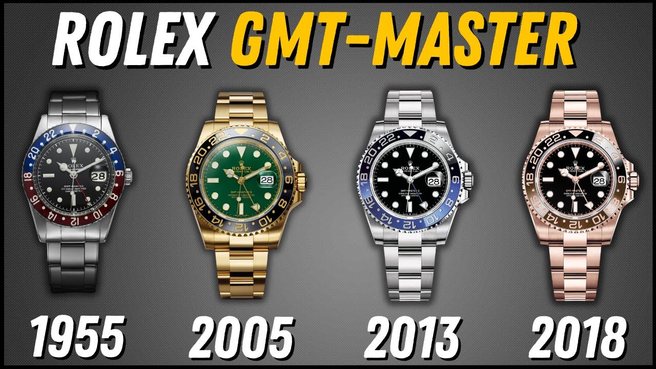 How The Rolex GMT Master Went From Pilot s Choice To Worldwide Icon How The Rolex GMT Master Went From Pilot s Choice To Worldwide Icon
