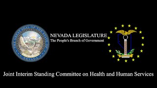 5/13/2024  Joint Interim Standing Committee on Health and Human Services Pt. 1