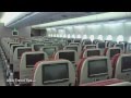 Farnborough 2012 - Interior Tour of Malaysia Airlines A380 - HD