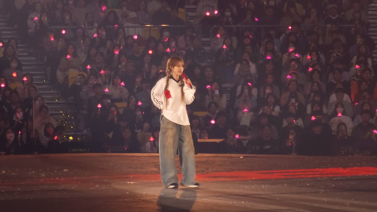 [4K] IU(아이유), 라일락 (LILAC) 앵앵콜 ver. - 240303 H.E.R. WORLD TOUR CONCERT IN SEOUL