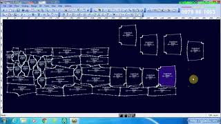OPTITEX: BÀI 6 - CÁCH MỞ ĐUÔI FILE IN PLT, HPG, HPGL TRÊN PDS HOẶC MARKER