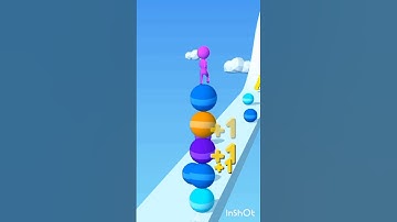Stack Rider Satisfying gameplay android, IOS