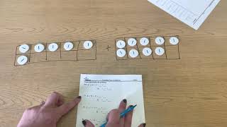 Creating Tens (Addition) Worksheet