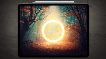 Mask Layers (Affinity Photo iPad)