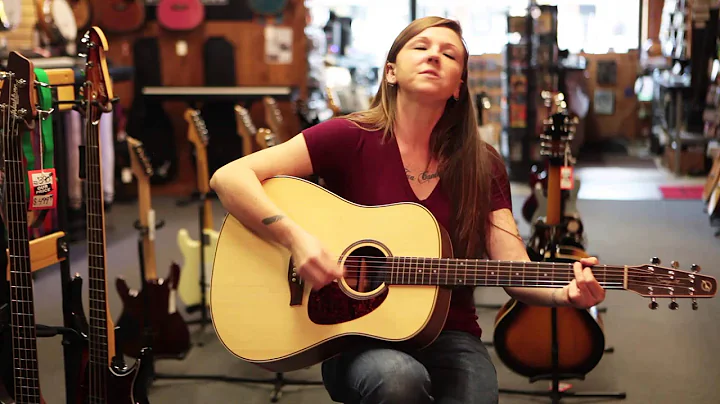 Musician Spotlight: Allison LeVeque
