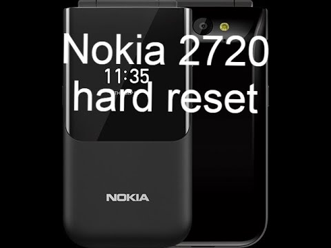 Nokia 2720 Hard Reset  Nokia 2720 Screen Lock remove  Nokia 2720 Security Code Unlock