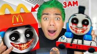 DO NOT ORDER THOMAS.EXE HAPPY MEAL FROM MCDONALDS AT 3 AM!! ( THOMAS THE TRAIN IS CURSED!! )