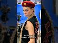 I don't exist?? Cammy responds to the comments; Street Fighter Live Action Off Camera [AI]