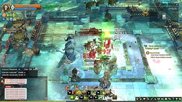 Uphill EZ Tree of savior verena