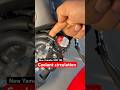 Yamaha XSR 155 Coolant Circulation🫣Radiator, & Thermostat Valve Working #ect #coolant #heat