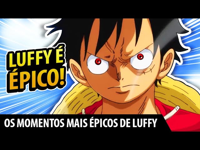 luffy rebaixado  Personagens de anime, Luffy, Anime engraçado