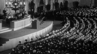 Czechoslovakia Post WW II: Politics, Communist Infiltration, 1948