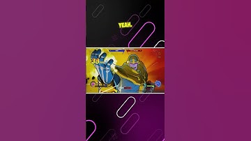 THANOS LOOKS INSANE IN THE NEW MARVEL! 👀 | MARVEL VS CAPCOM INFINITE & BEYOND #MVCIB