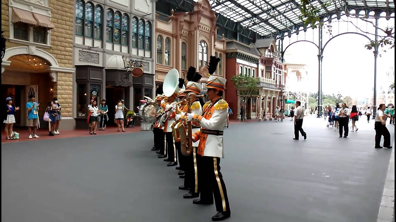 15ハロウィン 東京ディズニーランドバンド ハッピーハロウィンハーベスト Youtube