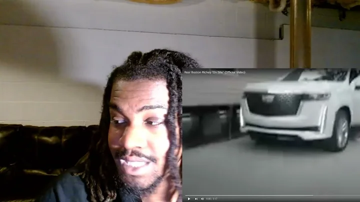 Real Boston Richey "On Site" (Official Video) Reaction