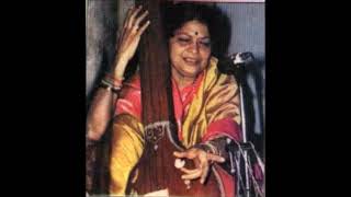 Vidushi Smt Malvika Kanan~Kaunsi Kanada, Basant Bahar, Thumri, Bhajan