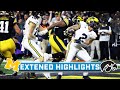 Michigan vs iowa  highlights  big ten football  dec 2 2023