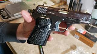 Surplus Pistol unboxing! Zastava M70 7.65mm or 32ACP