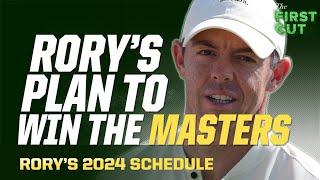 Rory has the Masters Figured Out | The First Cut Podcast