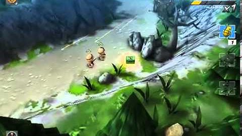 Tiny Troopers 2  Special Ops ios iphone gameplay