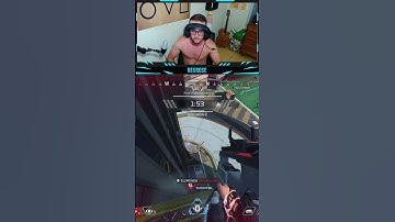 ó, não | #neurose_gui em #Twitch #ApexLegends #ApexLegendsClip #ApexLegendsStreamer #BattleRoyale