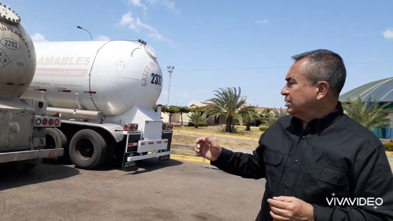 Bolívar Gas YouTube