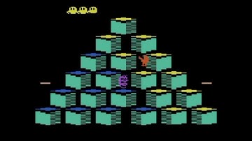 Q-bert (Atari 2600)