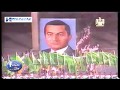 الله معاك ومعاك قلوبنا للرئيس مبارك بعد محاول اغتياله 1995 